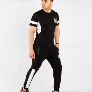 ست تیشرت شلوار مردانه 361 درجه مدل 13290