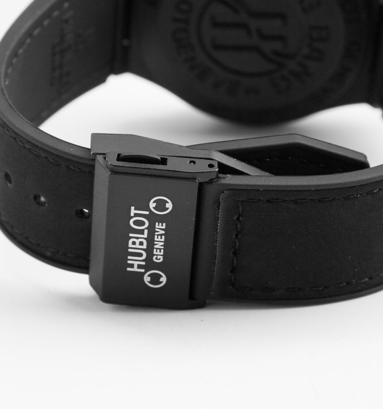 ساعت مچی عقربه ای مردانه Hublot مدل 40727