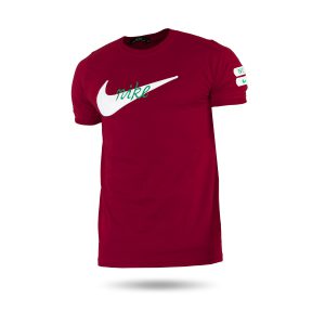 تیشرت مردانه آستین گلدوزی یقه گرد Nike مدل 36662