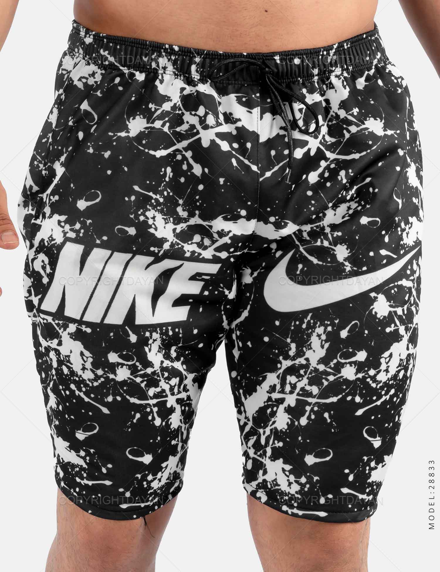 شلوارک مردانه Nike مدل 28833