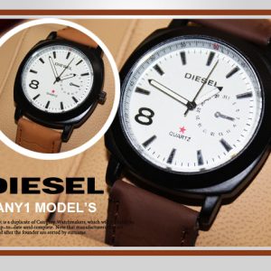 ساعت مچی diesel مدل dany1
