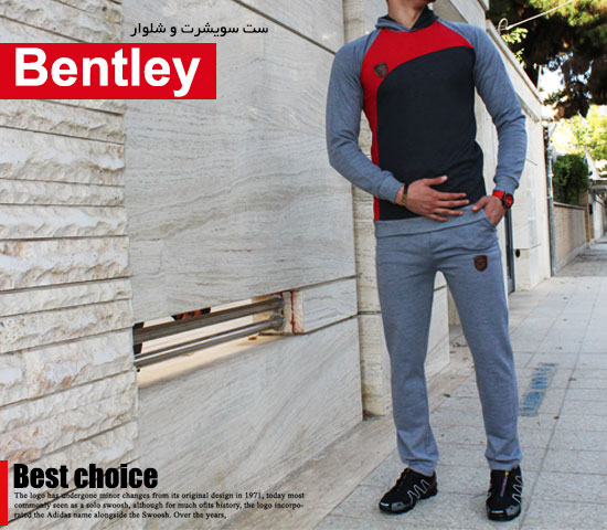 ست سویشرت شلوار Bentley