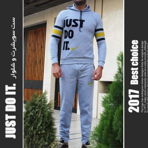 ست سویشرت شلوار JUST DO IT