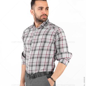 پیراهن مردانه Batis مدل 19010
