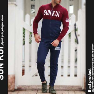 ست سویشرت شلوار مدل SUNKUI