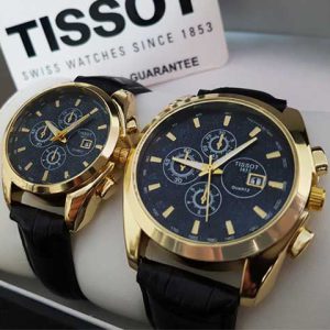ست ساعت مچی tissot مدل Sunan مشکی