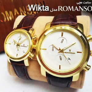 ست ساعت مچی ROMANSON مدل Wikta