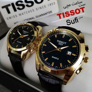 ست ساعت مچی TISSOT مدل Sufi