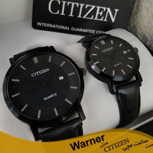 ست ساعت مچی CITIZEN مدل warner