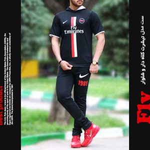 ست تیشرت شلوار مدل Fly