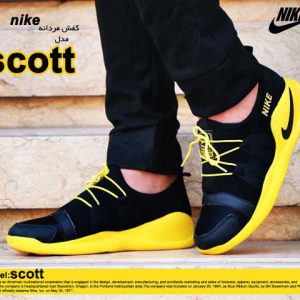 کفش مردانه nike مدل scott