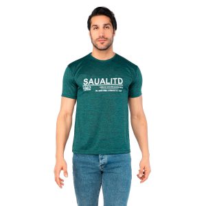 تیشرت یقه گرد مردانه ساده مدل 44632