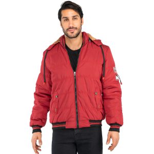 کاپشن مموری مردانه اسپرت Enzo مدل 40840