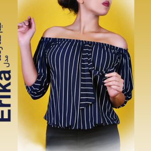 نیم تنه زنانه مدل Erika