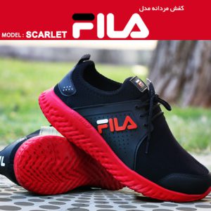 کفش مردانه مدل Fila مدل Scarlet