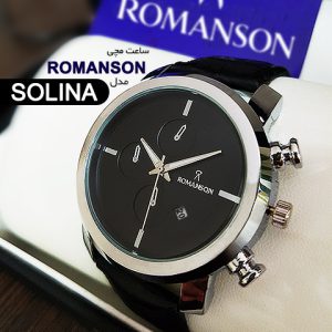 ساعت مچی Romanson مدل Solina
