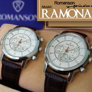 ست ساعت مچی Romanson مدل Ramona