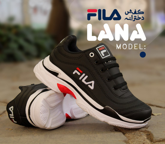 کفش زنانه FILA مدل LANA