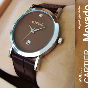 ساعت مچی Movado مدل CARTIER