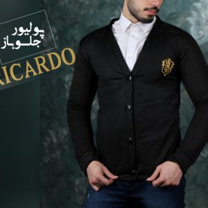 پلیور جلوباز مدل RICARDO