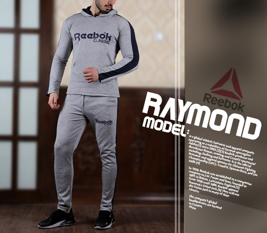 ست سویشرت شلوارReebok مدل Raymond