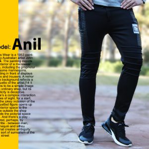 شلوار مردانه مدل Anil
