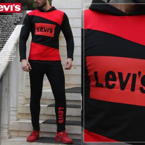 ست سویشرت شلوار مدل levis