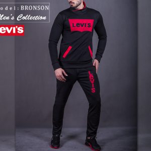 ست سویشرت شلوار مدل Levis مدل Bronson