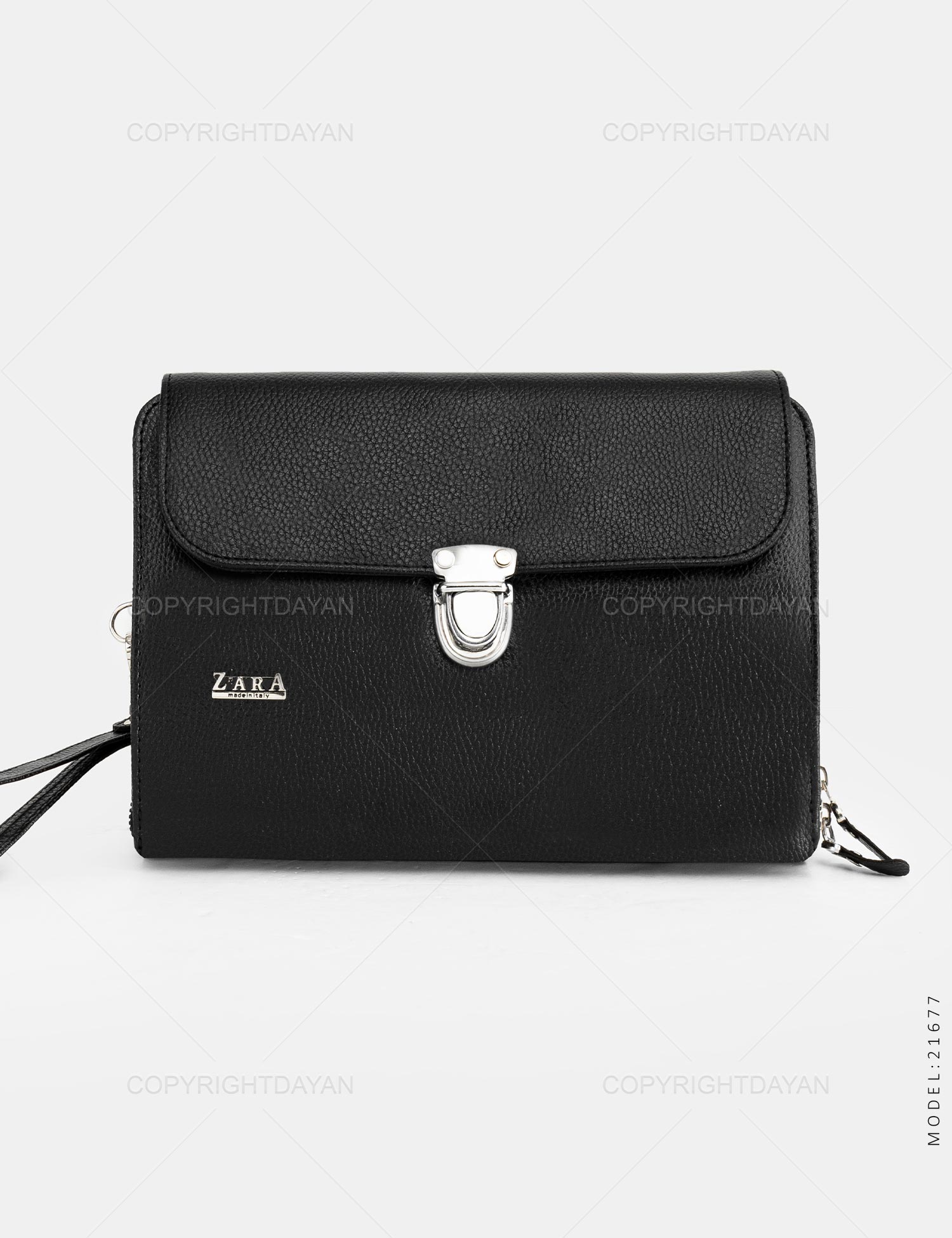 کیف پاسپورتی Zara مدل 21677