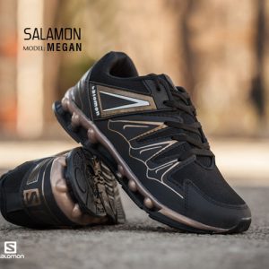 کفش مردانه salamon مدل megan