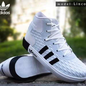 کفش مردانه adidas مدل سفید Lincoln