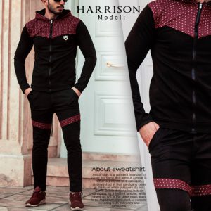 ست سویشرت شلوار مدل Harrison