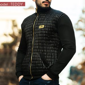 کاپشن مردانه مدل Teddy