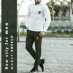 ست سویشرت شلوار مدل Anselo