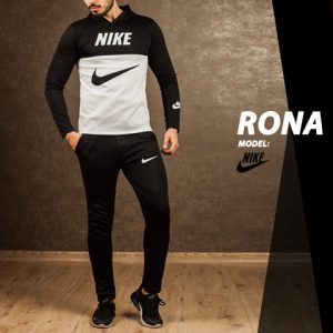 ست سویشرت شلوار nike مدل rona