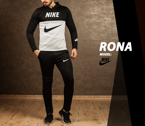 ست سویشرت شلوار nike مدل rona