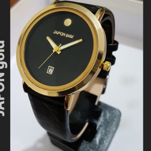 ساعت مچی مدل JAPON gold طلایی