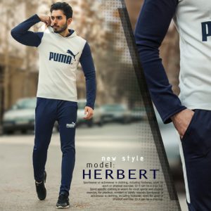 ست سویشرت شلوار puma مدل Herbert