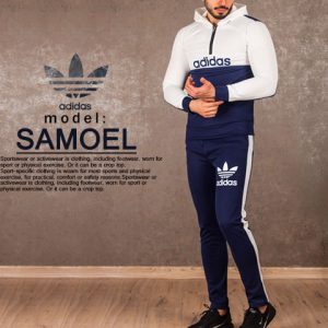 ست سویشرت شلوار adidas مدل Samoel