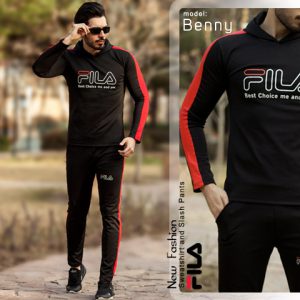 ست سویشرت شلوار fila مدل Benny