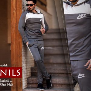 ست سویشرت شلوار nike مدل Nils