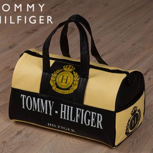 ساک ورزشی مدل Tommy زرد