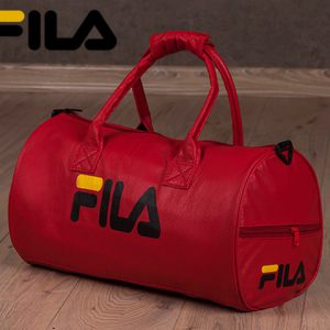 ساک ورزشی مدل Fila قرمز