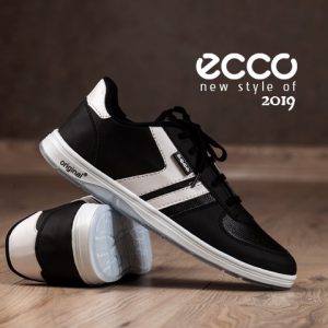 کفش مردانه Ecco