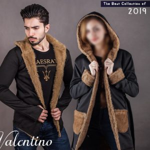 ست هودی مردانه زنانه Valentino