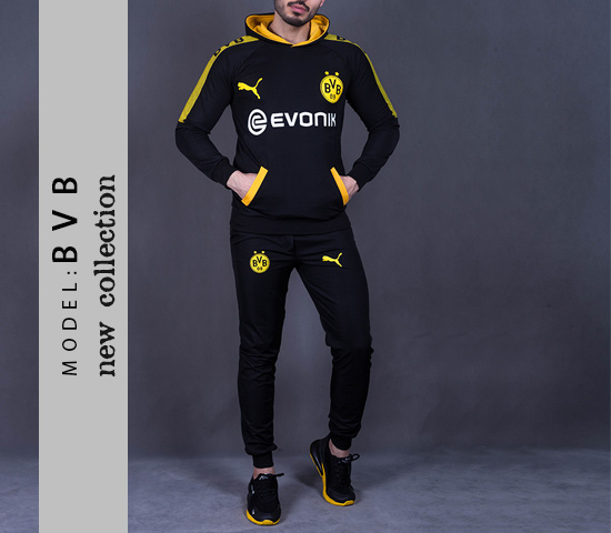 ست سویشرت شلوار مدل BVB