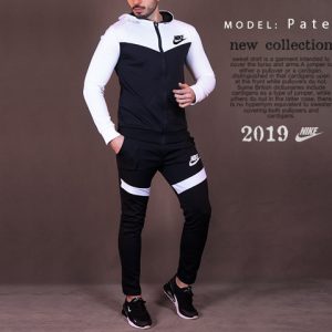 ست سویشرت شلوار nike مدل Pater