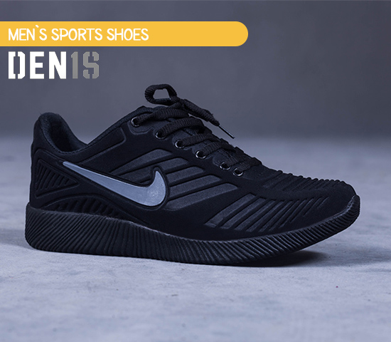 کفش مردانه Nike مدل Denis مشکی