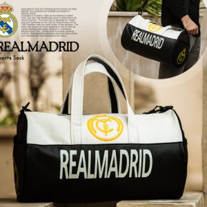 ساک ورزشی مدل Realmadrid