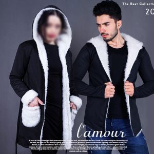 ست هودی مردانه زنانه Lamour